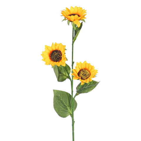 Artificial Sunflower Stem