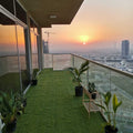 Artificial grass carpet