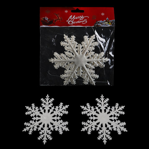 Snowflakes Christmas Hanging Ornaments