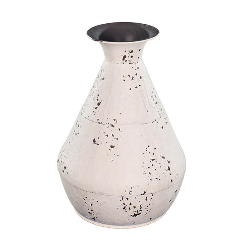 Design metal vase