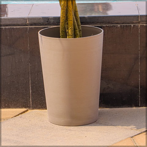 Modern Tall Planters