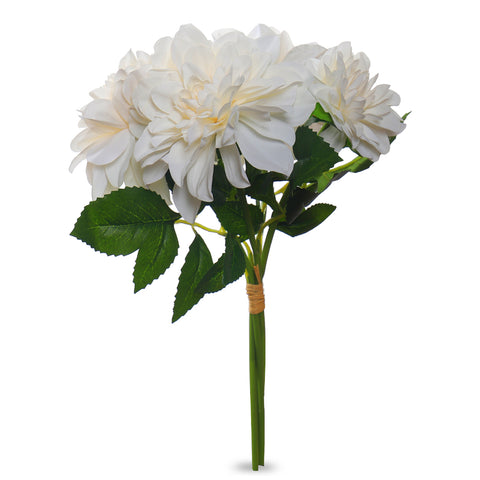 Artificial Dahlia Flowers