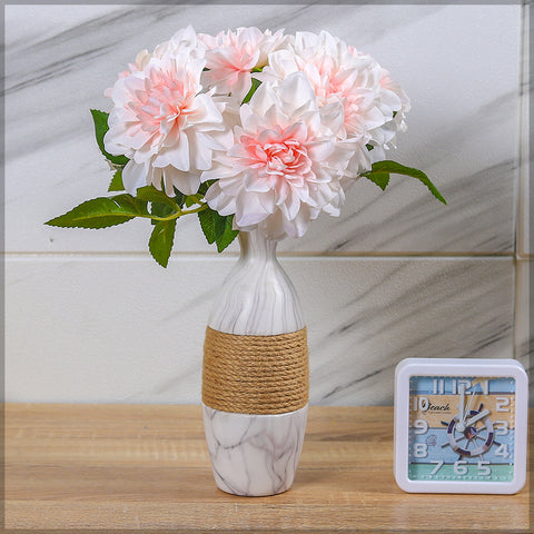 Artificial Dahlia Flowers