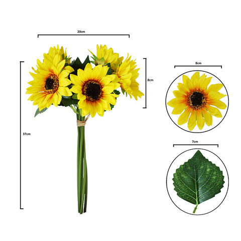 Artificial Sunflower