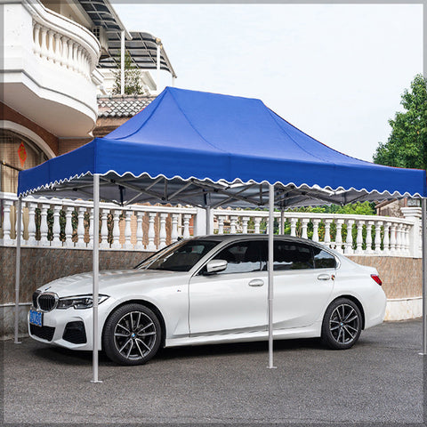 Portable canopy tent ideal for camping and outdoor events