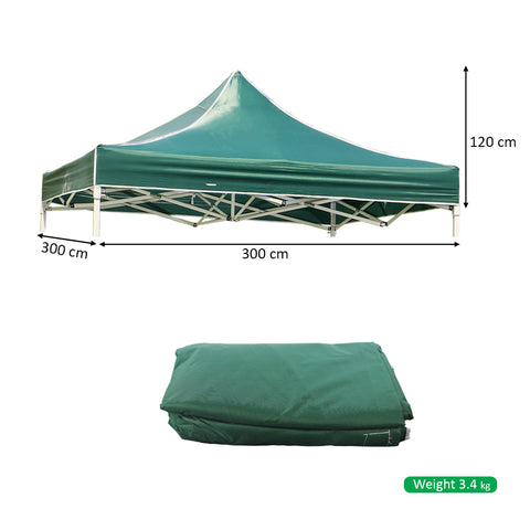 Tent Top Cover Replacement