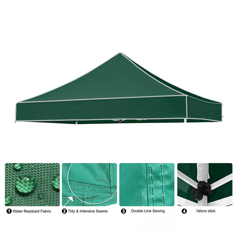 Tent Top Cover Replacement