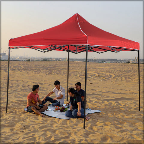 Durable tent top cover