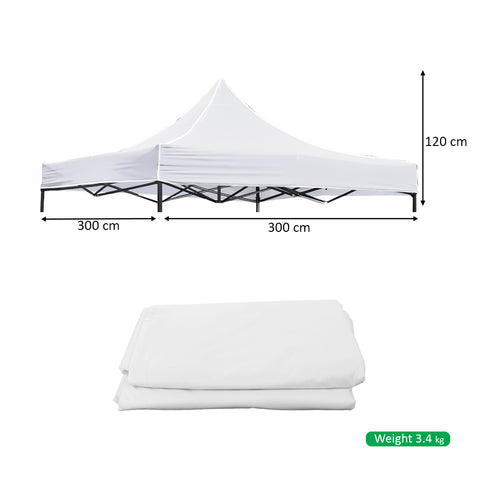 Tent Top Cover Replacement