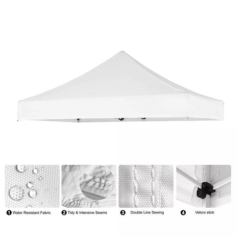 Tent Top Cover Replacement