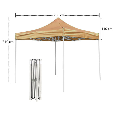 Outdoor Waterproof Foldable Tent