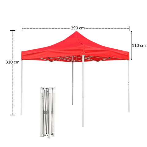 Outdoor Waterproof Foldable Tent