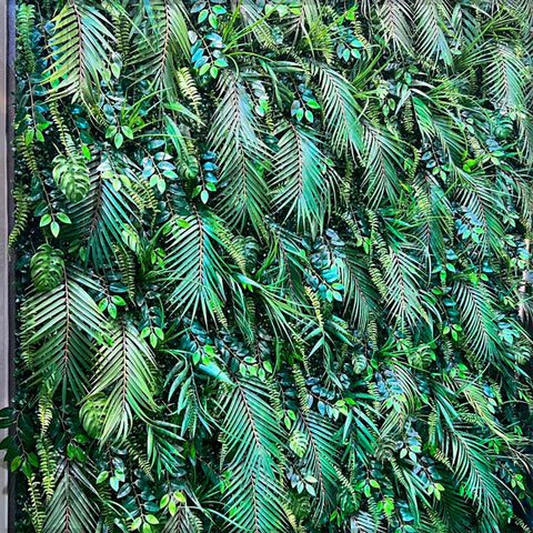 Tropical Leaves for Wall Decoration