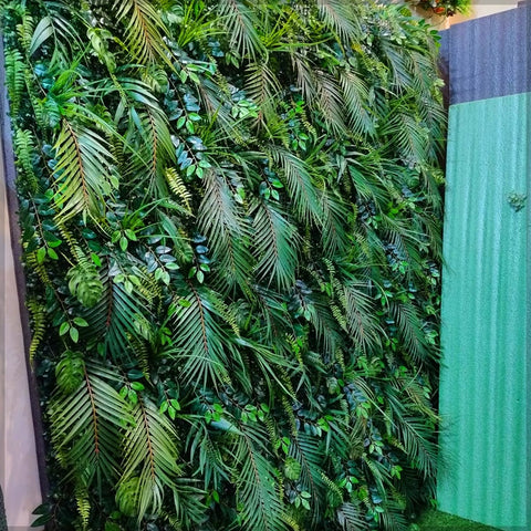 Tropical Leaves for Wall Decoration