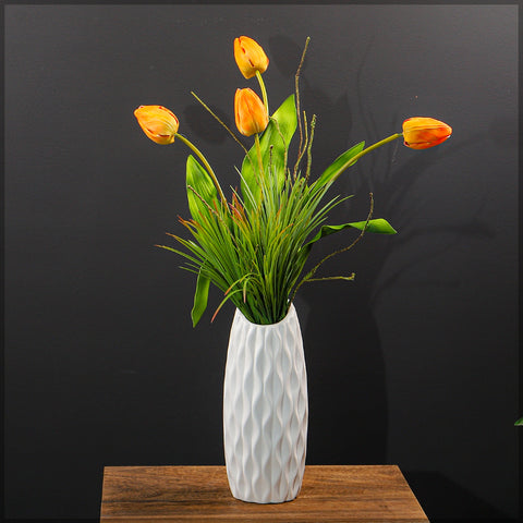 Tulip Flower Arrangement