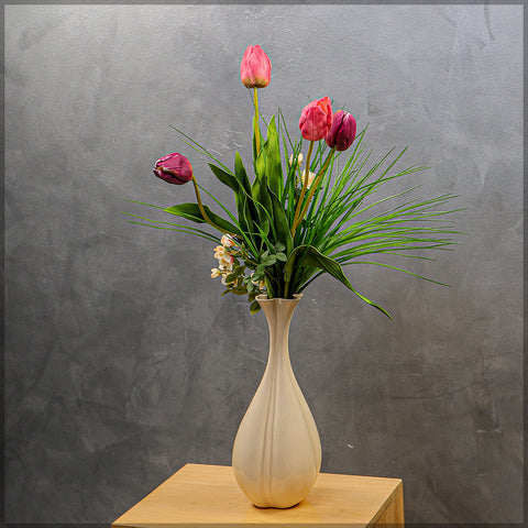 Tulip Flower Arrangement