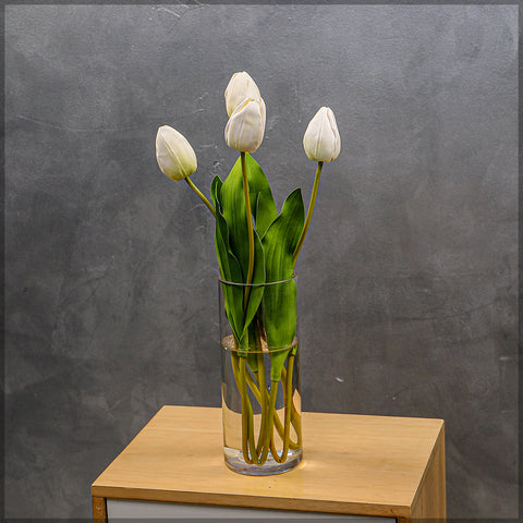 Tulip Flower Arrangement