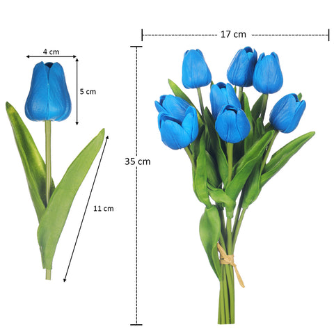 Artificial Tulip Flowers