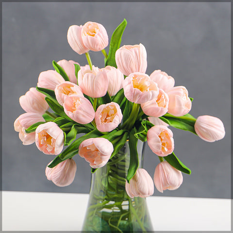 Tulip Flower Arrangements