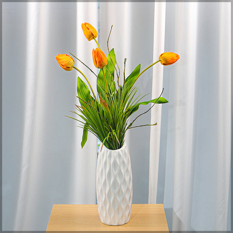 Tulip Flower Arrangement