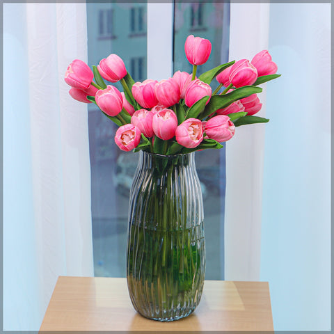 Tulip Flower Arrangements