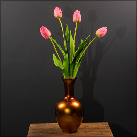 Tulip Flower Arrangement