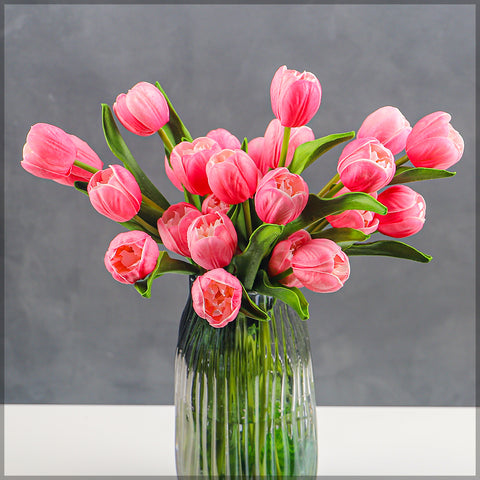 Tulip Flower Arrangements