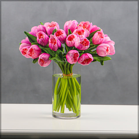 Tulip Flower Arrangements