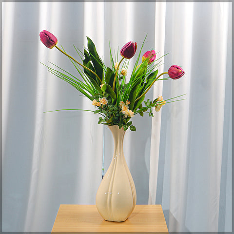 Tulip Flower Arrangement