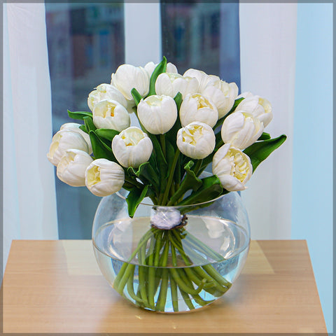 Tulip Flower Arrangements