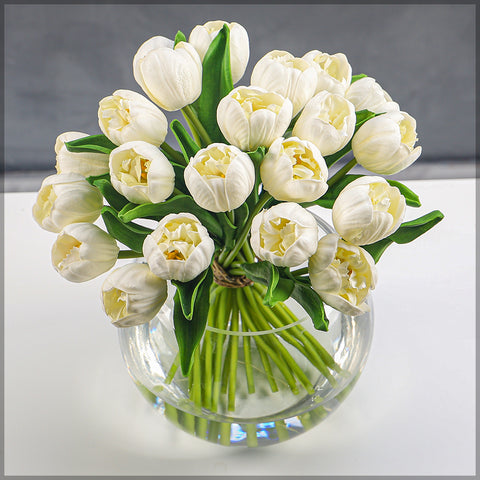 Tulip Flower Arrangements