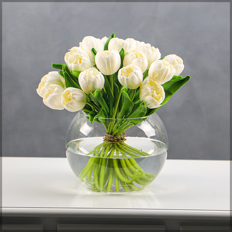 Tulip Flower Arrangements