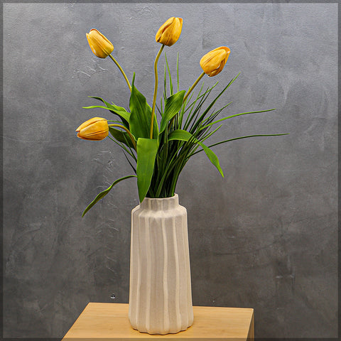 Tulip Flower Arrangement