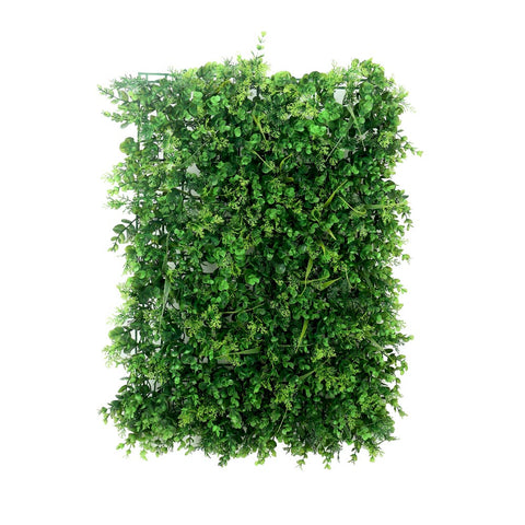 Artificial Wall Plants Eucalyptus Leaves