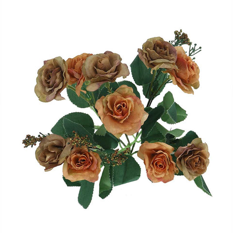 Artificial Mini Rose Flowers