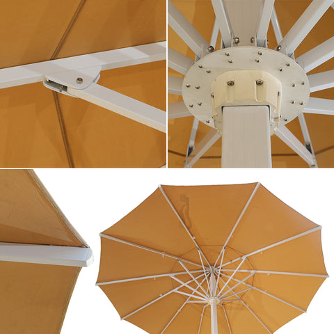 Heavy Duty Outdoor Round Umbrella