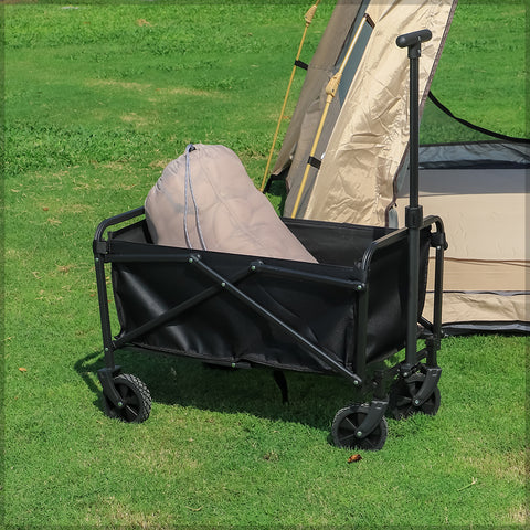 Utility Wagon Camping Trolley