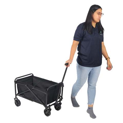 Utility Wagon Camping Trolley