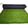 16 square meter fake grass mat for outdoor areas like backyards and playgrounds