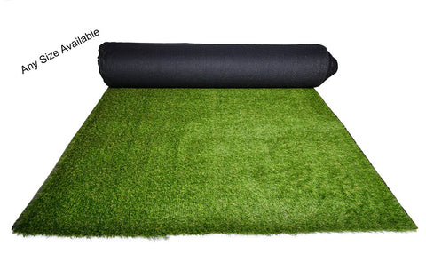 16 square meter fake grass mat for outdoor areas like backyards and playgrounds