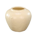 Traditional jar design ceramic vase for home decor