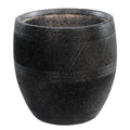 outdoor concrete pots for plants