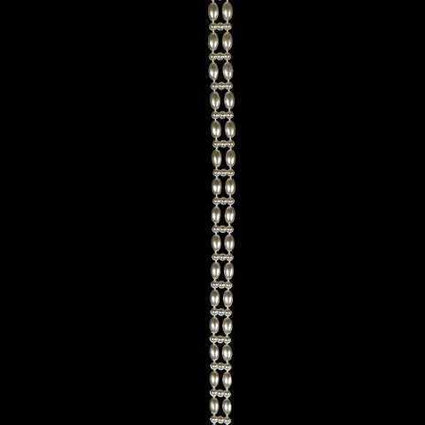 25 Meters Artificial Pearl Beads