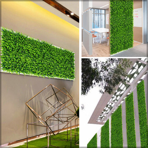 Artificial Grass Wall Panels