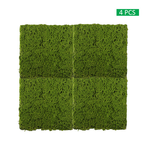 Faux Grass Wall Panels