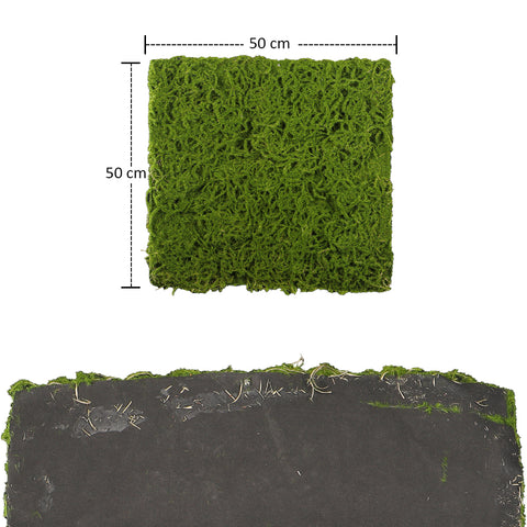 Faux Grass Wall Panels