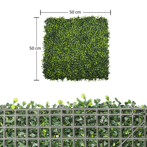 Artificial Grass Wall Panels