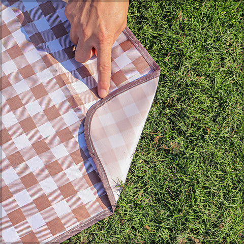 Waterproof Foldable Picnic/ Camping Mat