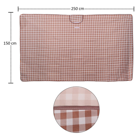 Waterproof Foldable Picnic/ Camping Mat