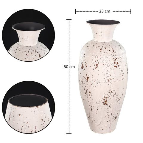 Contemporary flower vase